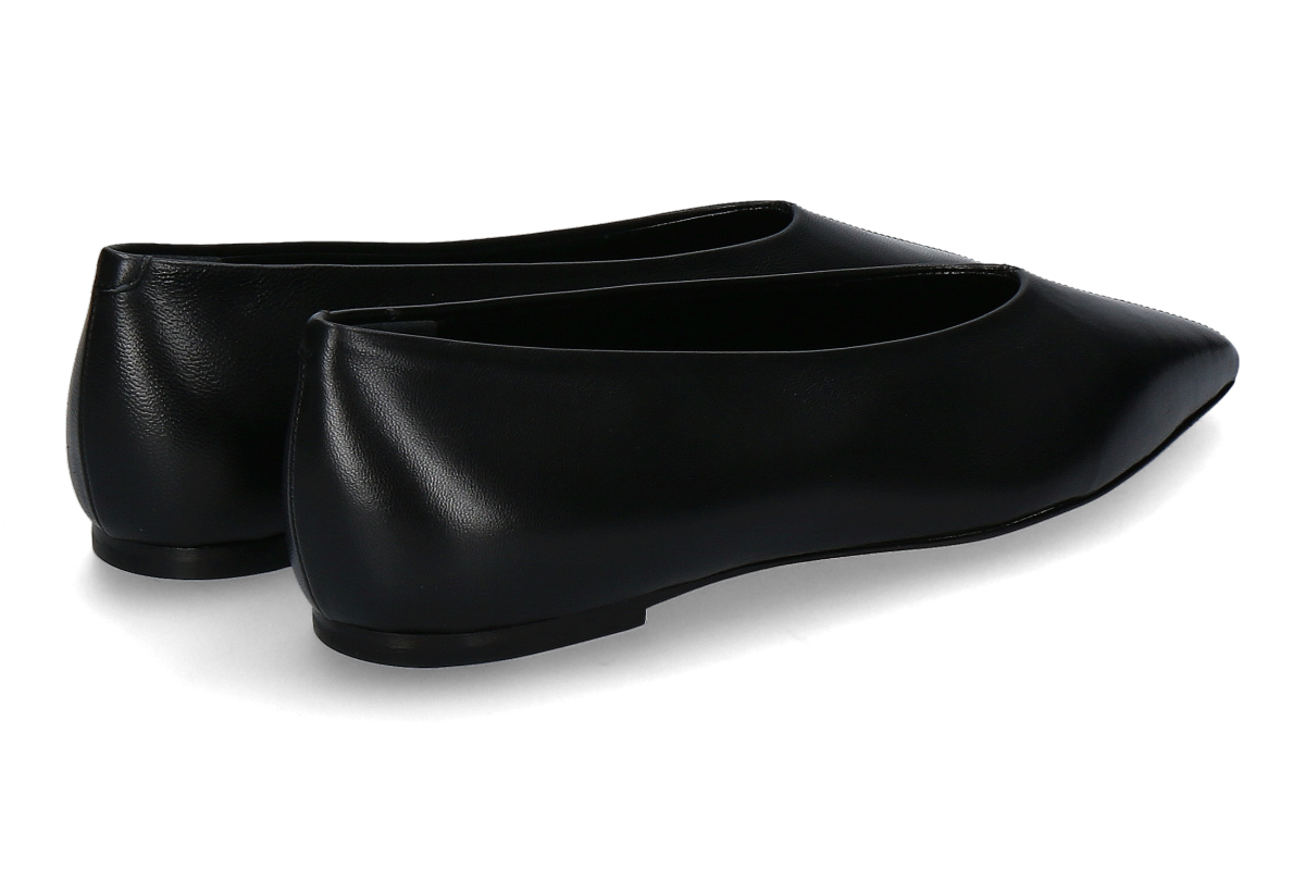 Unützer Ballerina NAPPA FLAT- schwarz_242000361_2