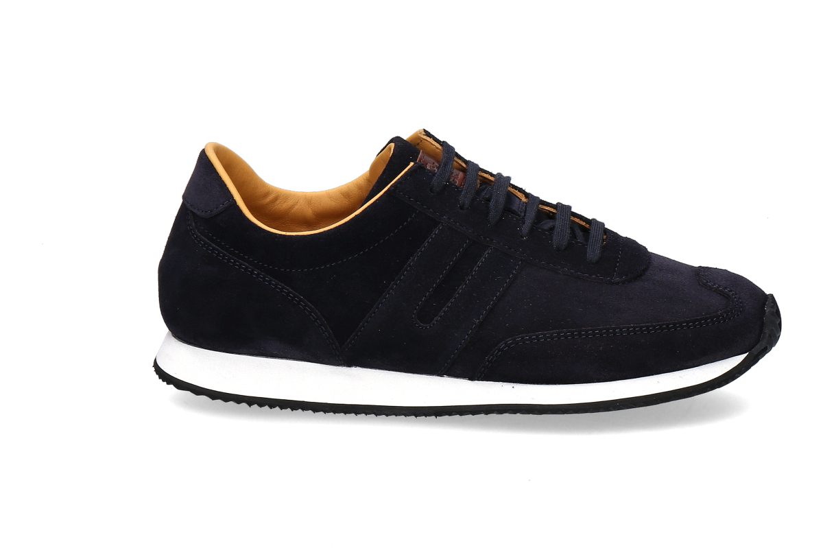Ludwig Reiter Men's- Sneakers MARATHON- dark blue/ navy