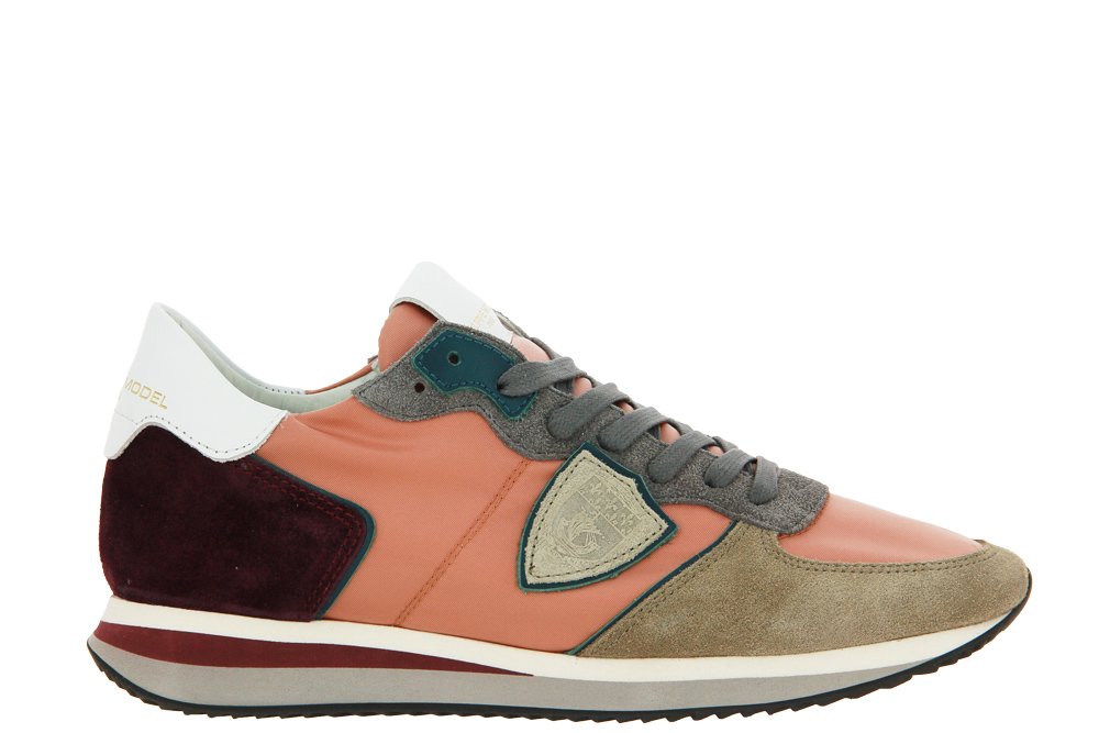 Philippe Model sneaker MONDIAL ROSE BEIGE