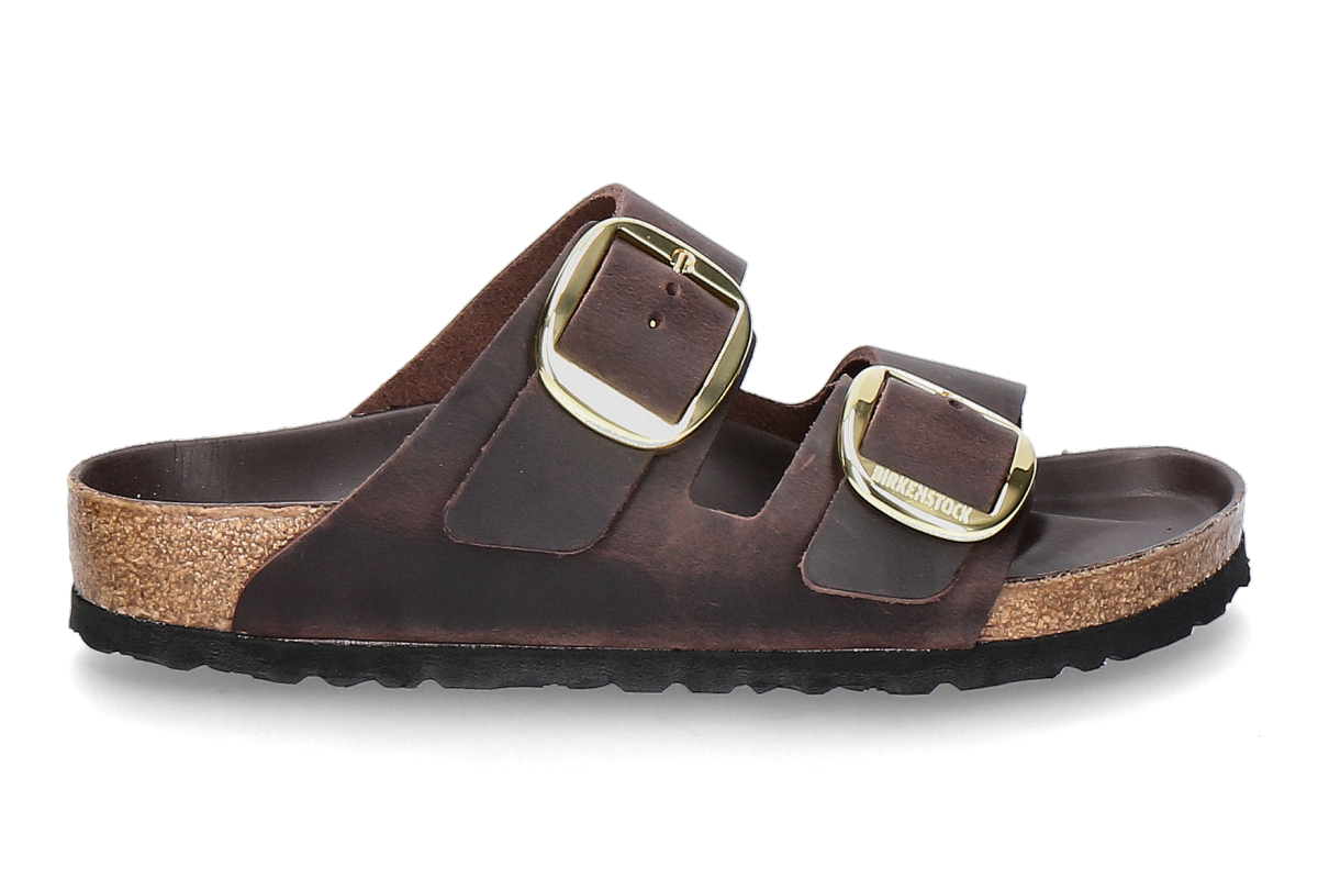 Birkenstock Pantolette ARIZONA NORMAL BIG BUCKLE- habana_274300026_3