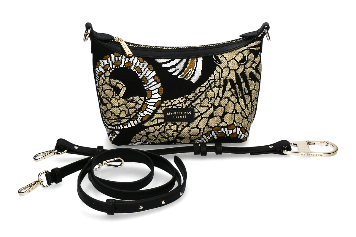 My-Best Bag Firenze bag OCTOPUS MINI- multicolor