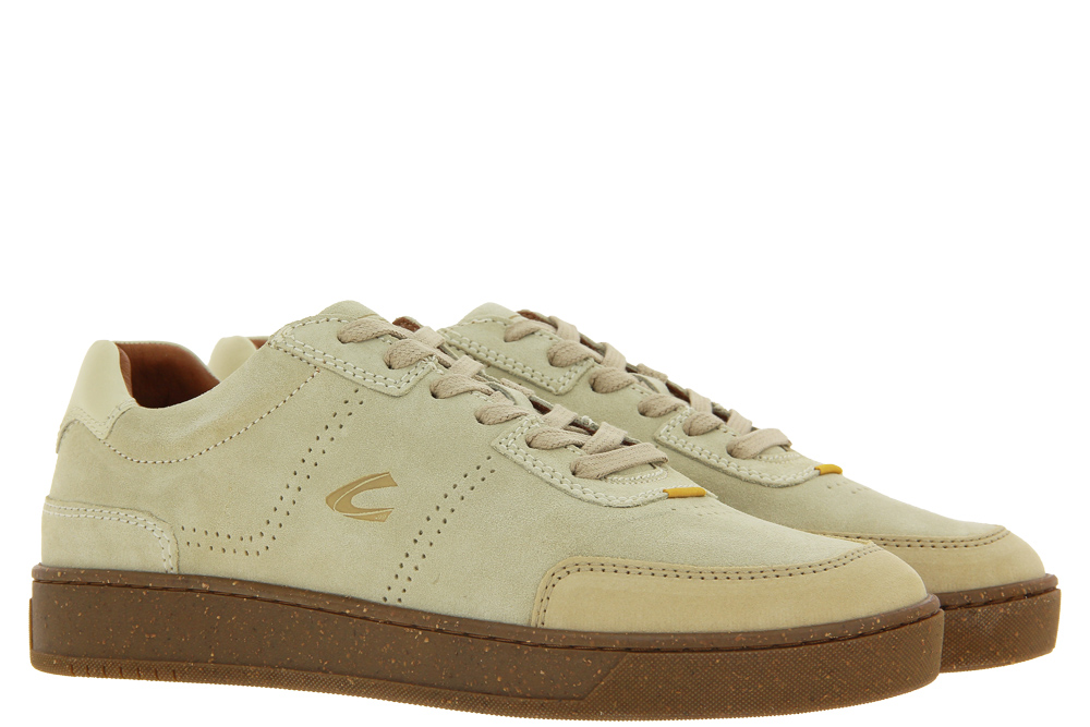Camel Active Sneaker CLOUD SUEDE OFFWHITE