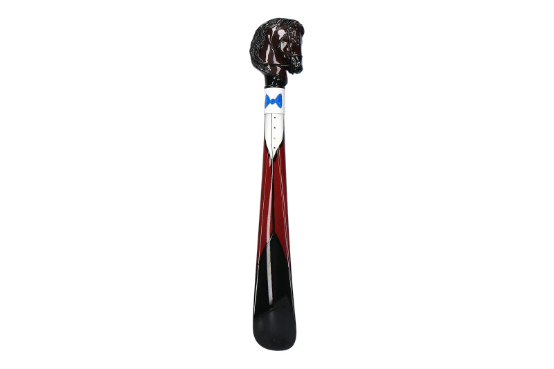 Walking Sticks shoehorn BROWN HORSE