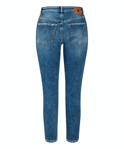 Cambio jeans PARIS ANCLE CUT -salty bleached