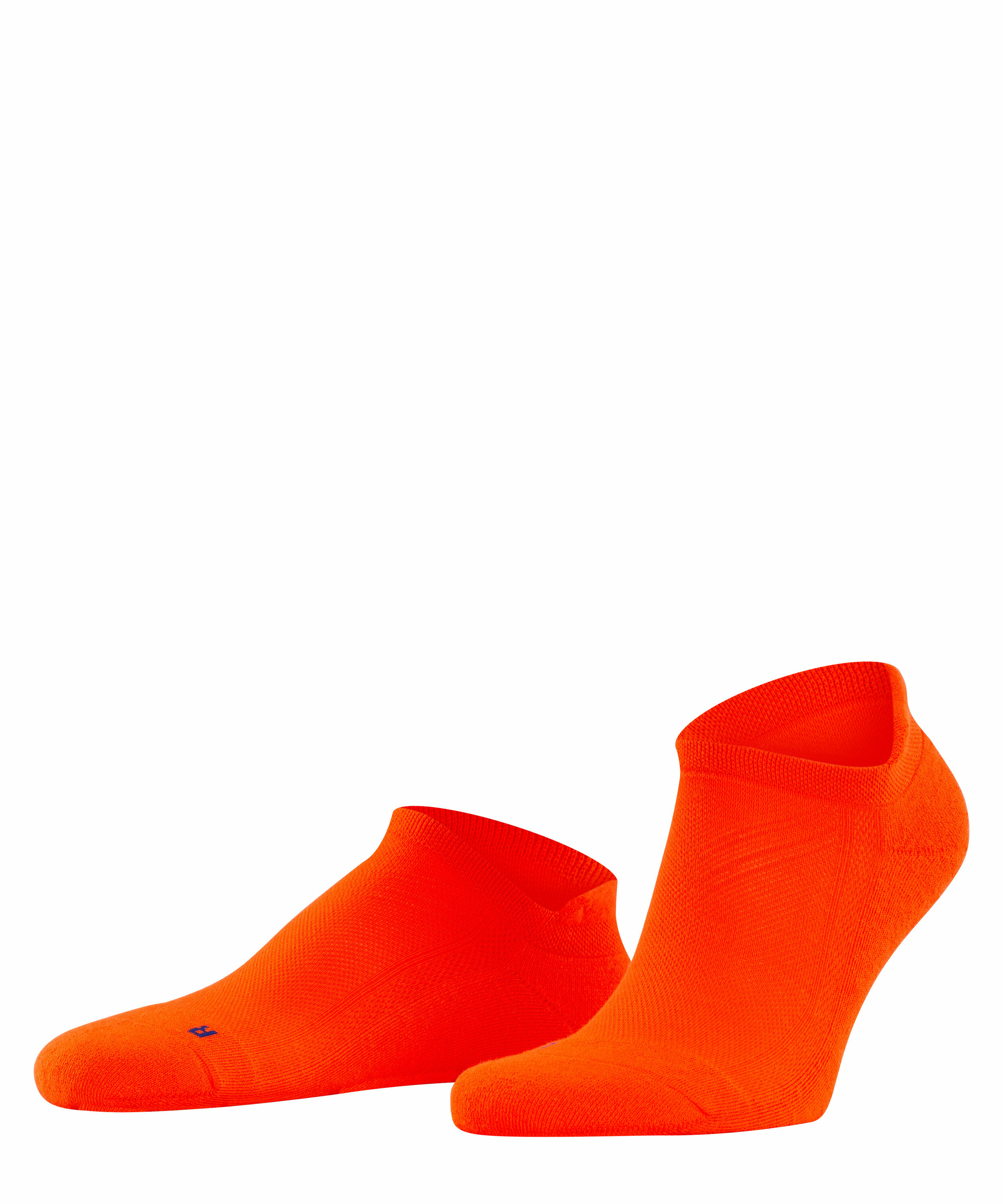 FALKE Cool Kick Unisex Sneaker socks ORANGE