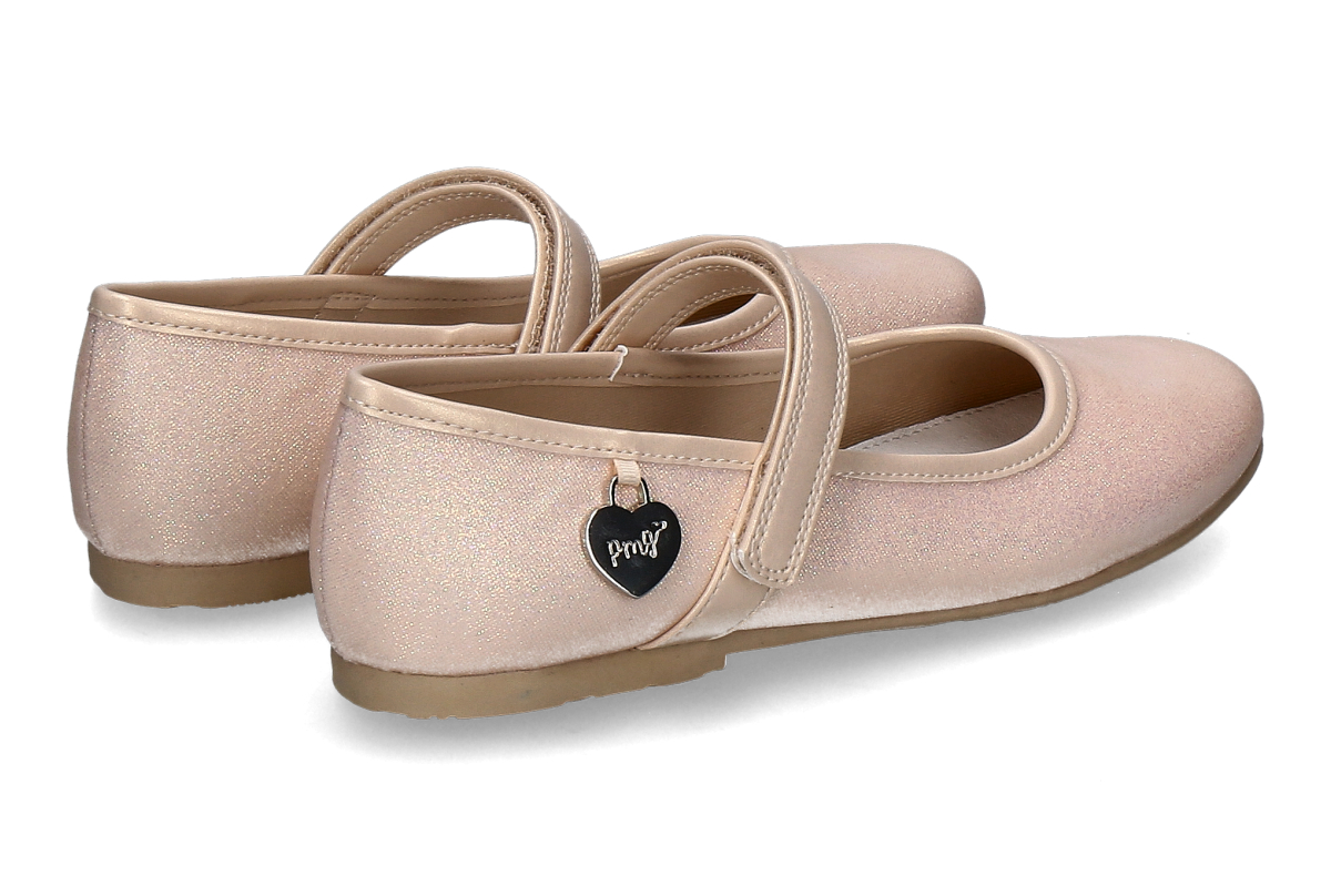 Primigi Ballerina TESS GLITTER- beige_426400000_2