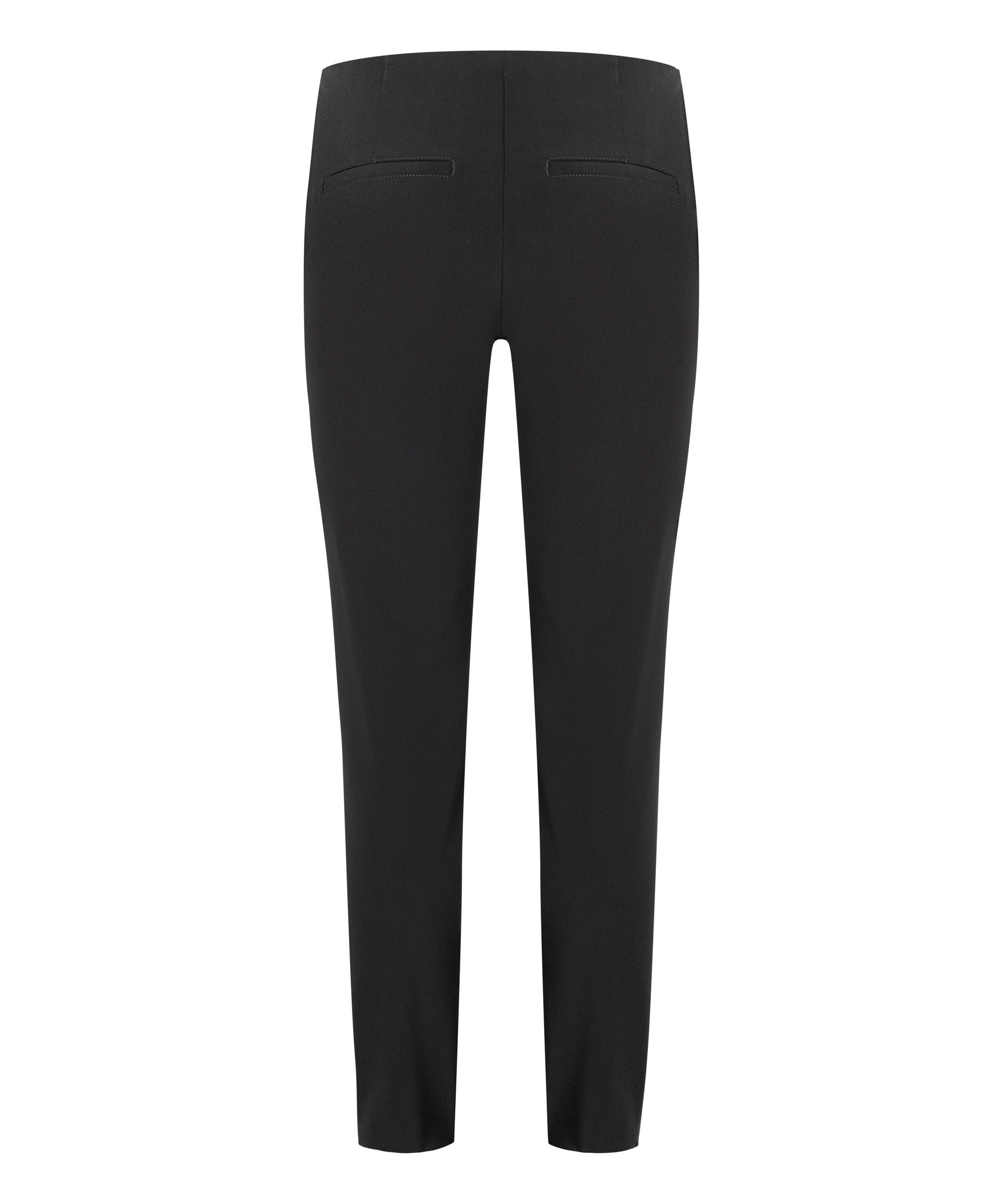 Cambio textile pants Ros seam BLACK