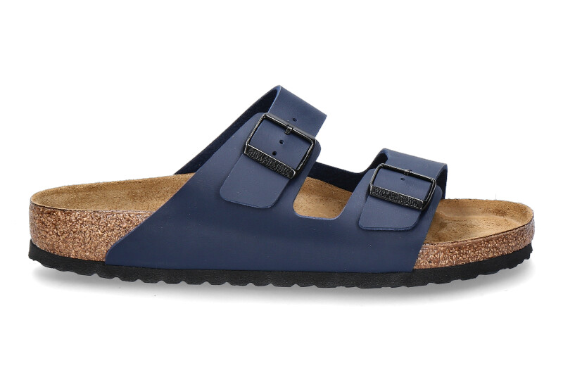 verdund Decimale Rechtzetten Birkenstock mules ARIZONA NORMAL BIRKO-FLOR BLAU