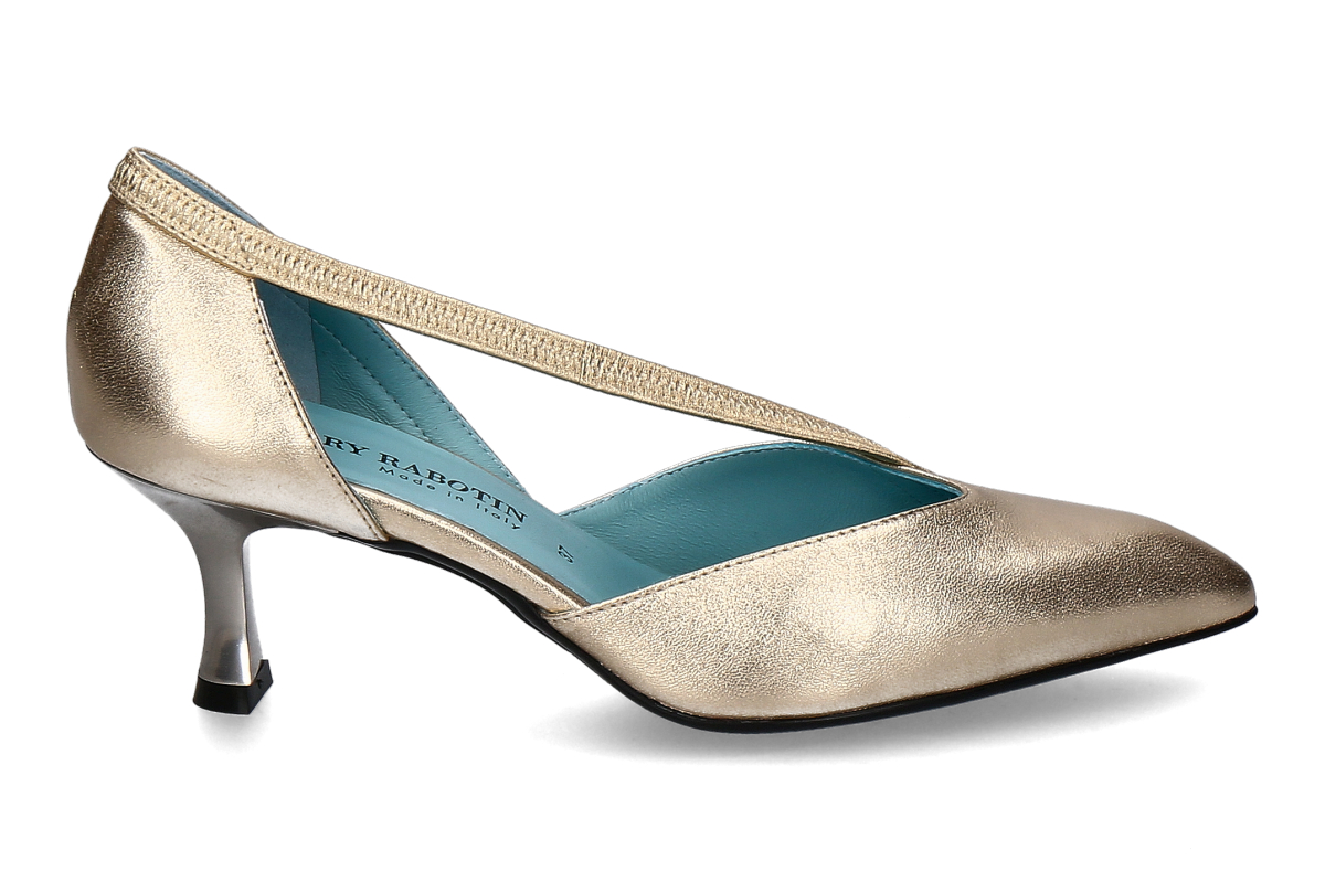 Thierry Rabotin Pumps ROBY WASH- gold_222400070_3