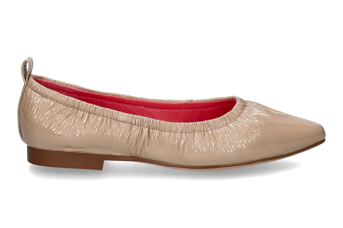 Blackrose ballerina VENICE NEW- naplack fudge/ brown