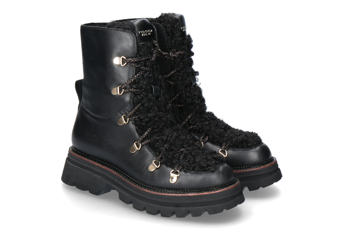 Tosca Blu Boots ROXANE- Nero_233000017_1