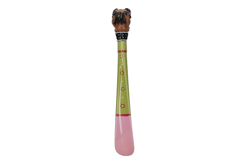 Walking Sticks shoehorn BROWN PUG