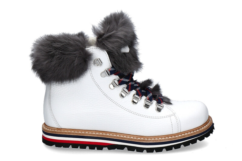 Oscar Sport boots lined ARIEL BIANCO