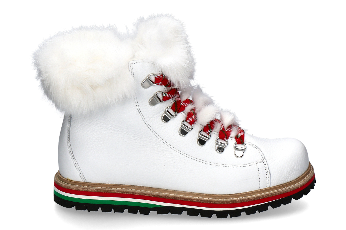 Oscar Sport boots lined ARIEL BIANCO