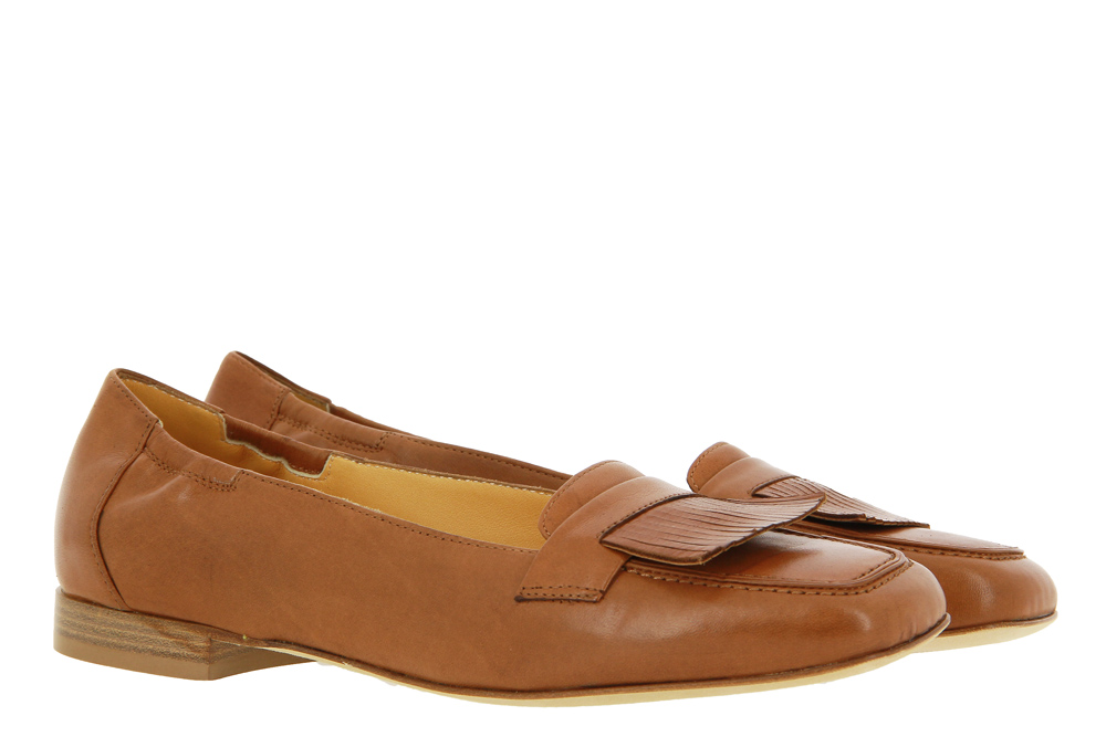 Truman's Slipper NAPPA TIGRE 9344