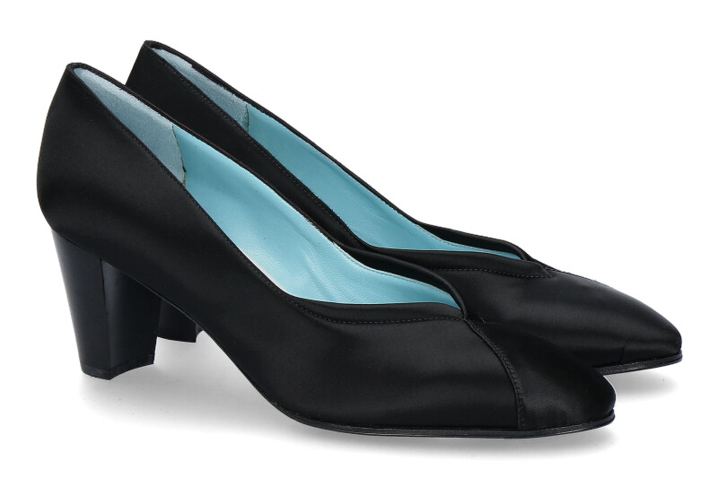 Thierry Rabotin pumps VICTORIA TECHNO NERO