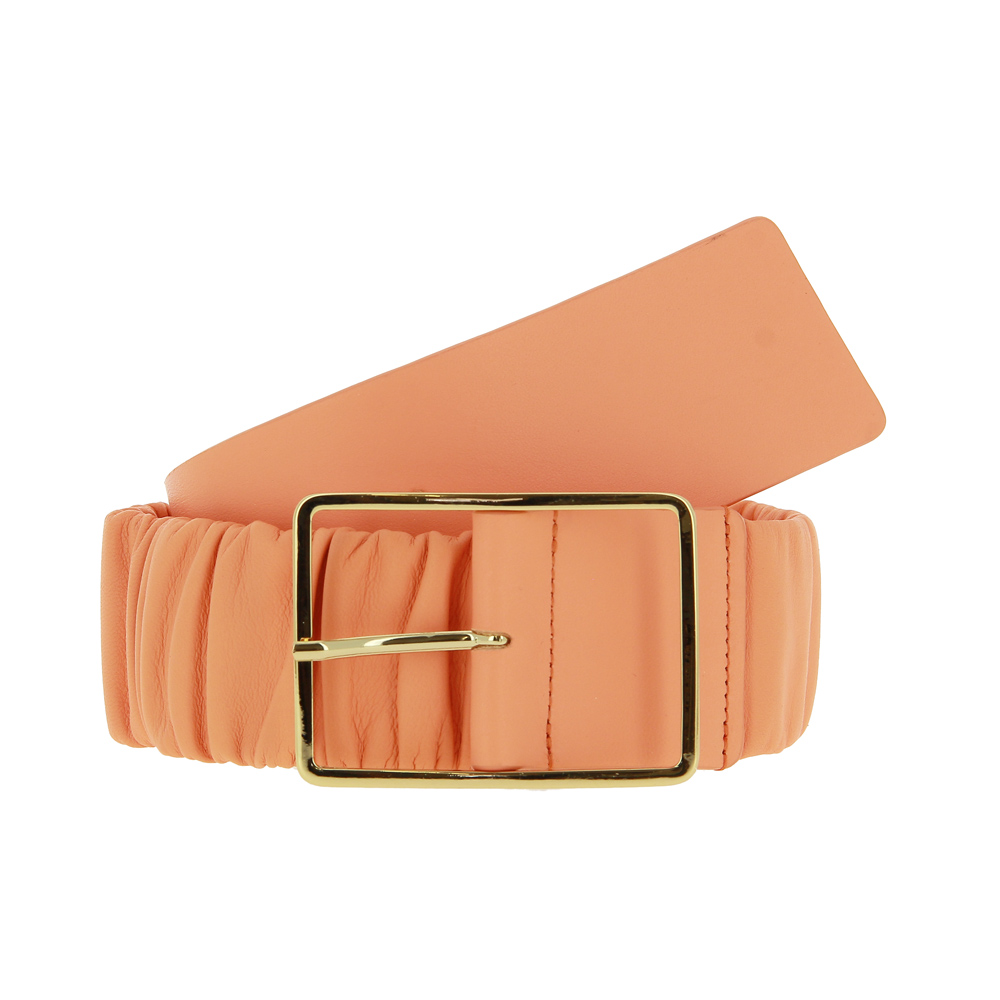 AGL Attilio Giusti Leombruni belt MABEL APRICOT