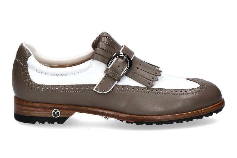 TEE GOLF SHOES ladies' golf shoes CLARIE TOPO BIANCO