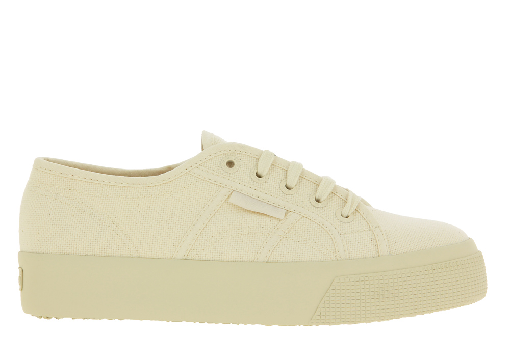 Superga Sneaker 2730 COTU TOTAL RAW BEIGE
