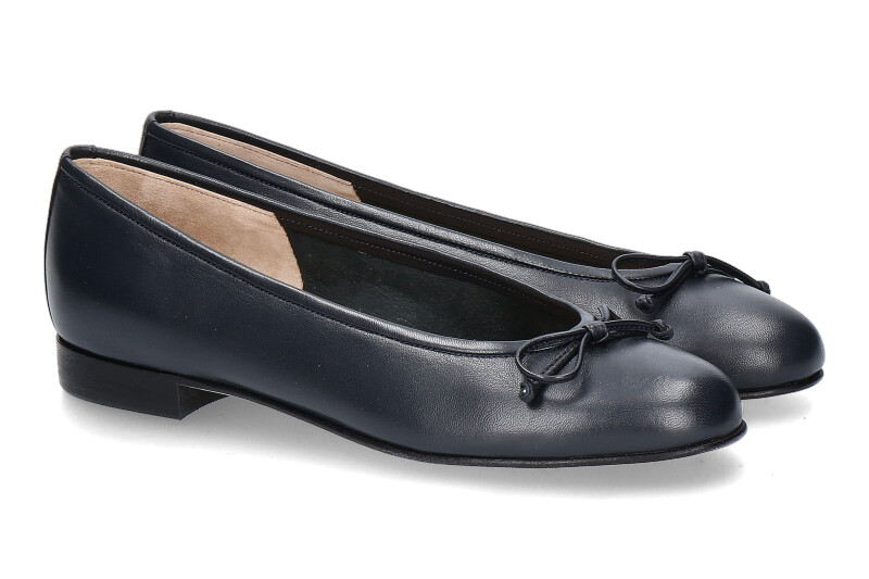 ScarpaRossa ballerina MOLLY NAPPA MARINE