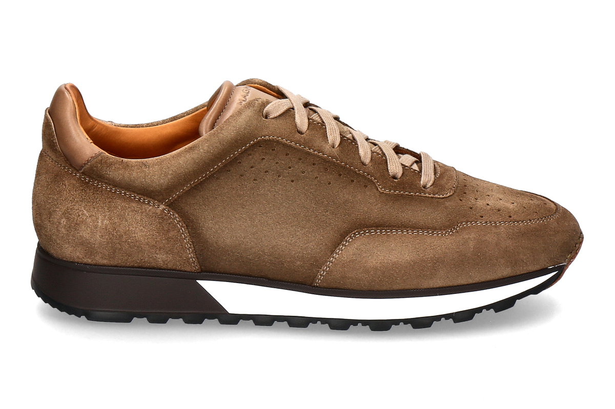 Magnanni men's- sneaker MICA- roccia/ brown