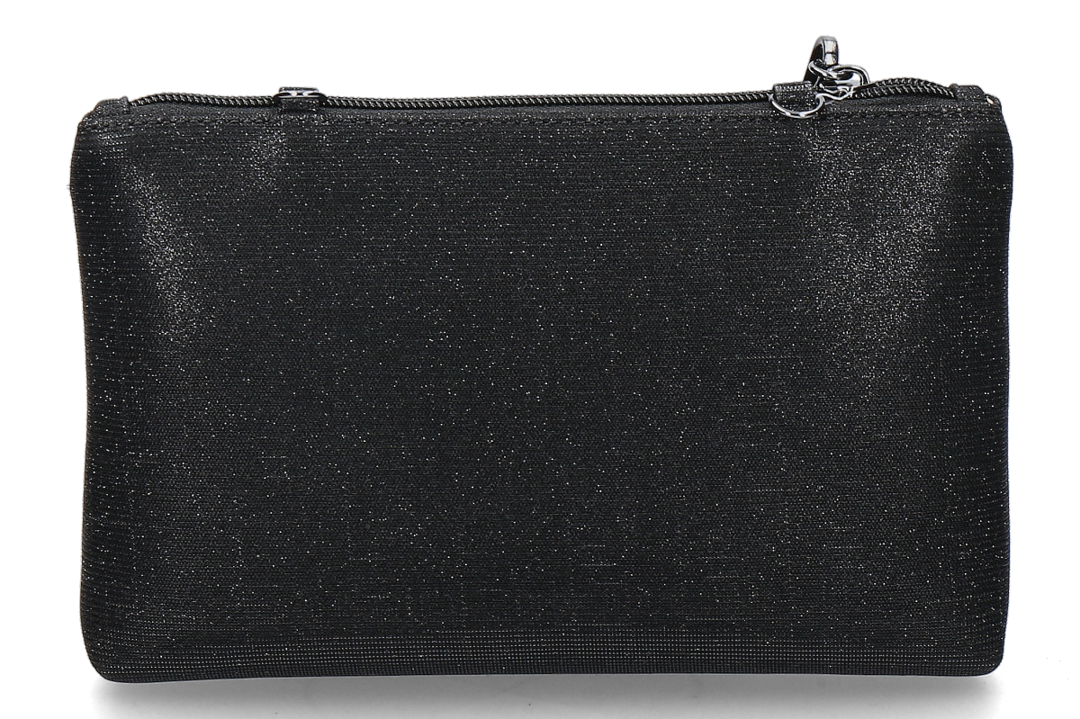 Peter Kaiser handbag GLITTER- black