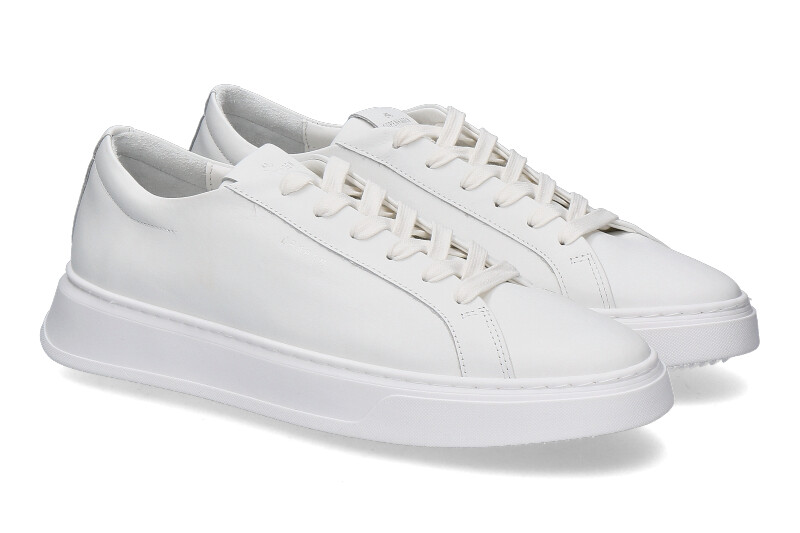 Copenhagen sneaker MEN VITELLO WHITE