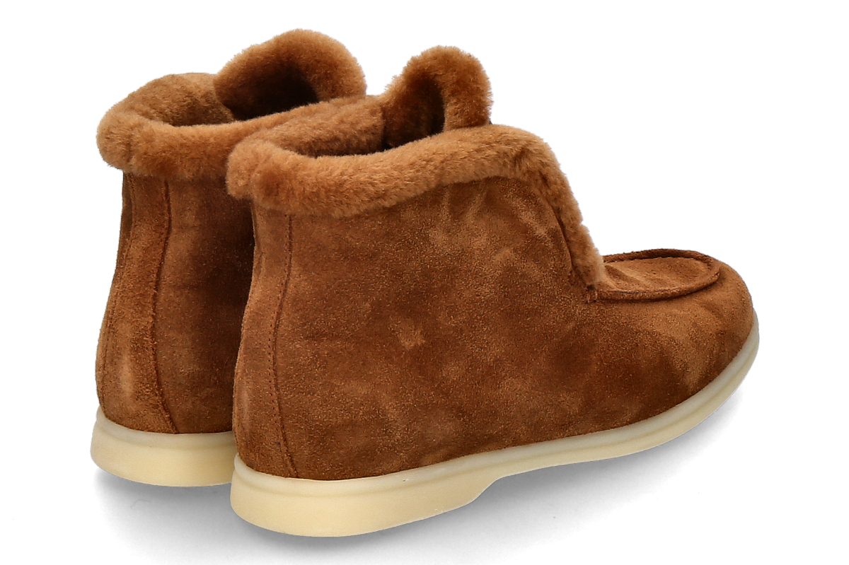 Patrizio Dolci Desert Boots gefüttert VALENCIA SUEDE- sigaro_253300308_2
