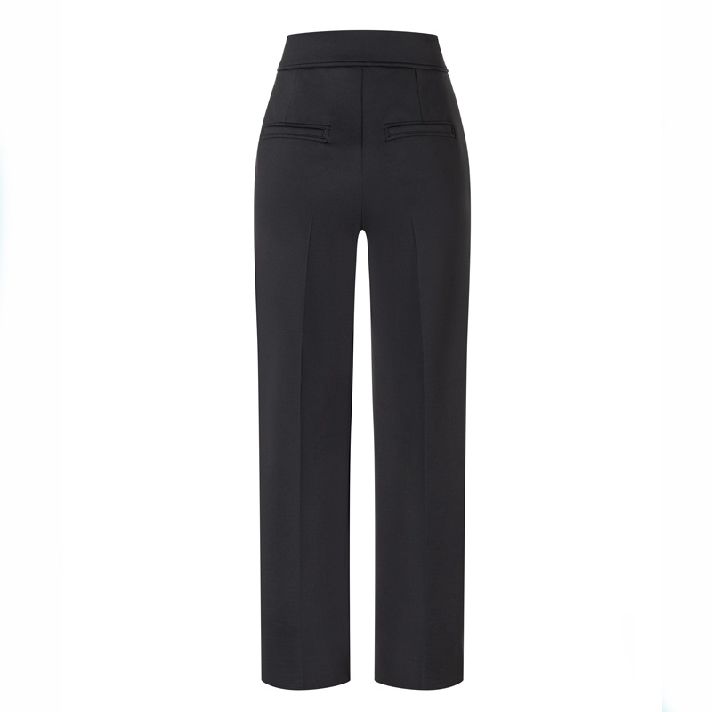 Cambio trousers AVA UTILITY BLACK