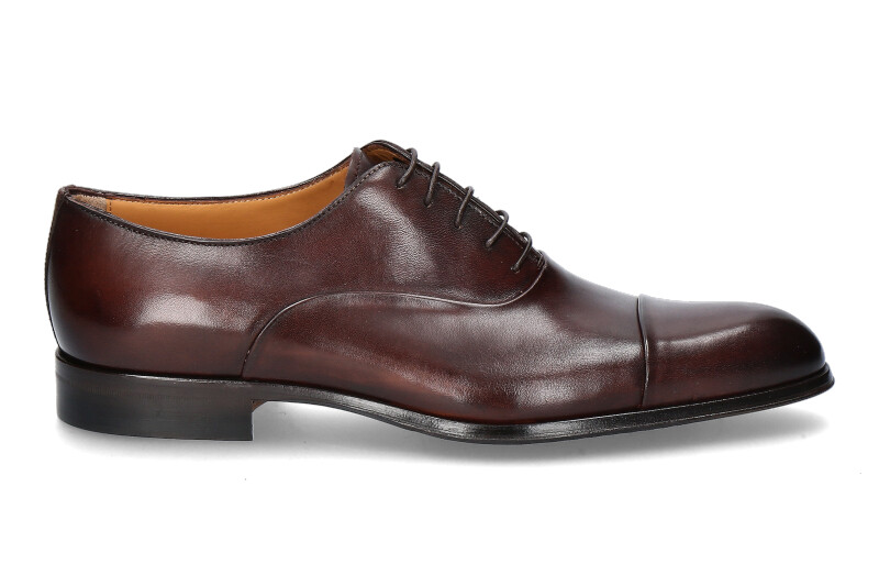 Flecs lace-up CRUST MARRONE NUOVO