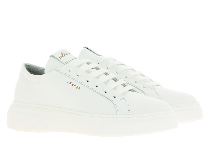 Copenhagen sneaker VITELLO WHITE