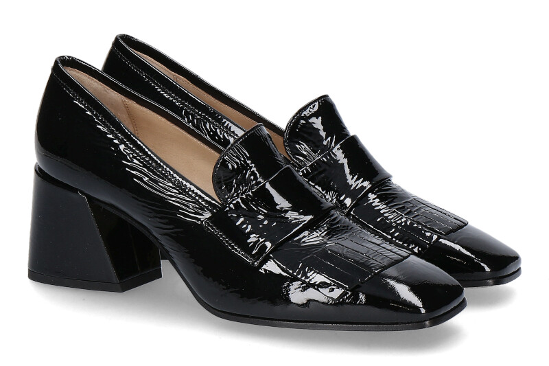 Pomme d'Or loafer NAPLAK NERO