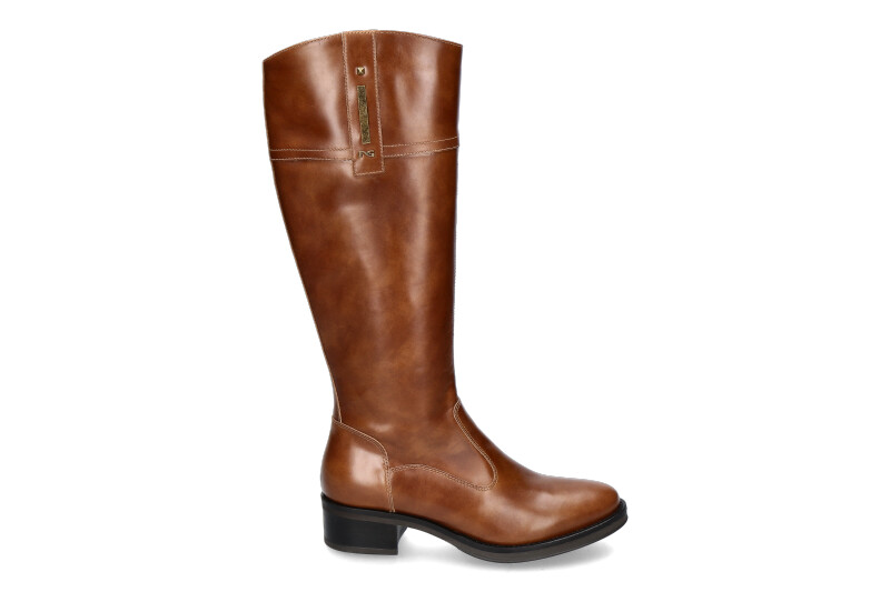 Nero Giardini boots MANOLETE- cuoio/braun