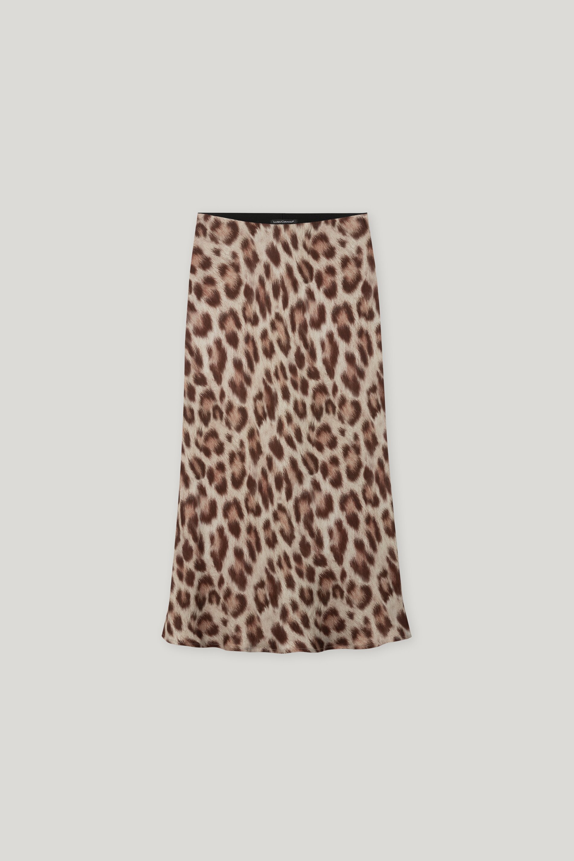 Luisa Cerano Rock JUPE - multi/leo
