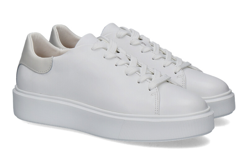 Marc O'Polo sneaker 100 WHITE