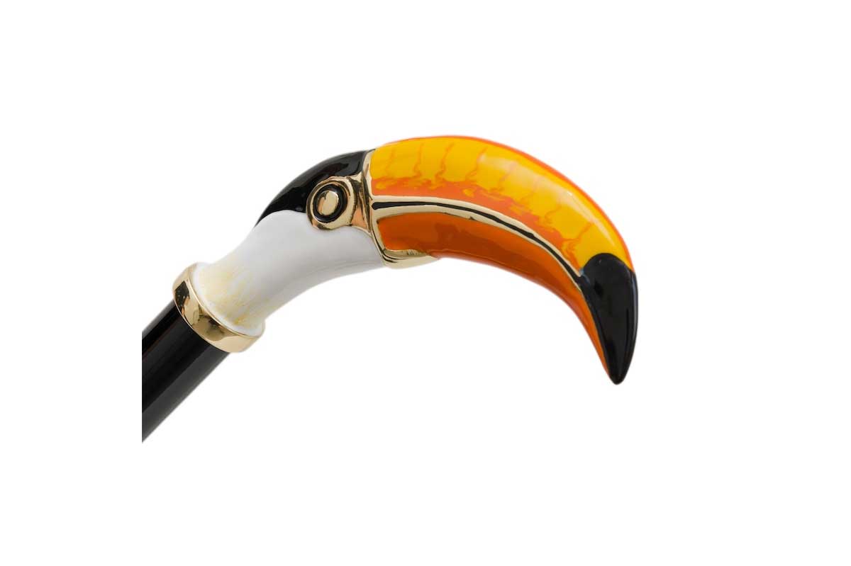 Pasotti shoe horn TUKAN- multicolor