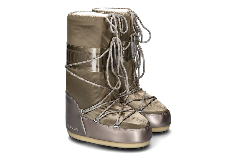 Moon Boot snow boots GLANCE PLATINO