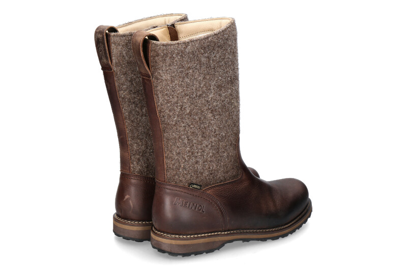 Meindl Stiefel gefüttert KAPRUN LEATHER GTX MORO (40½) Meindl Stiefel gefüttert KAPRUN LEATHER GTX MORO (40½)