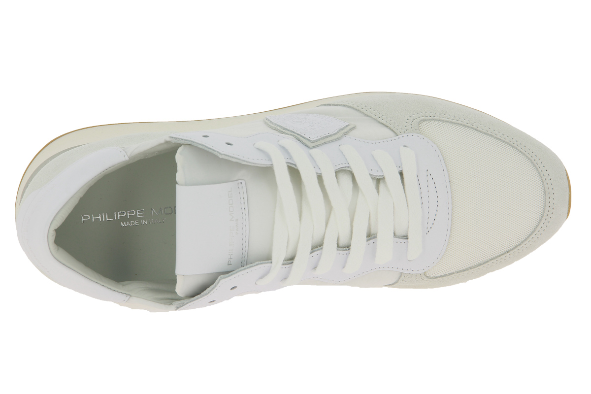 Philippe-Model-Sneaker-TZLU-2101-Blanc-0006