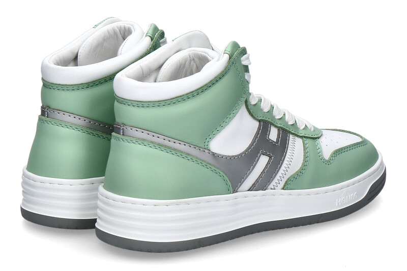 hogan-mid-cut-HXW6300-basket-mint-silver__2 hogan-mid-cut-HXW6300-basket-mint-silver__2