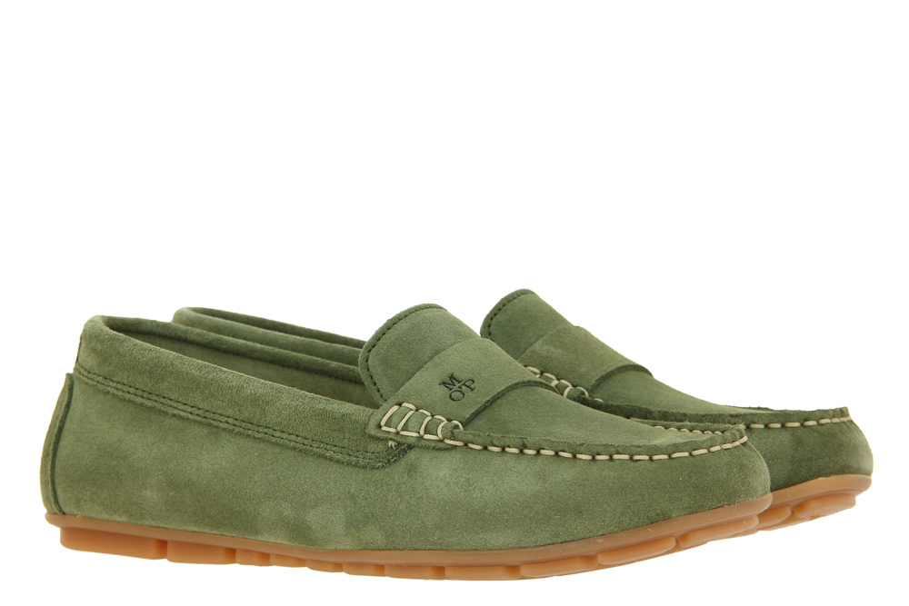 Marc O´Polo Loafer 415 OLIV