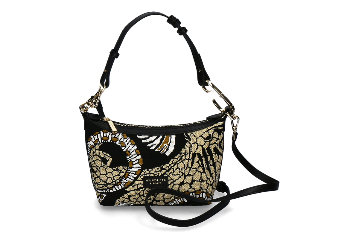 My-Best Bag Firenze bag OCTOPUS MINI- multicolor