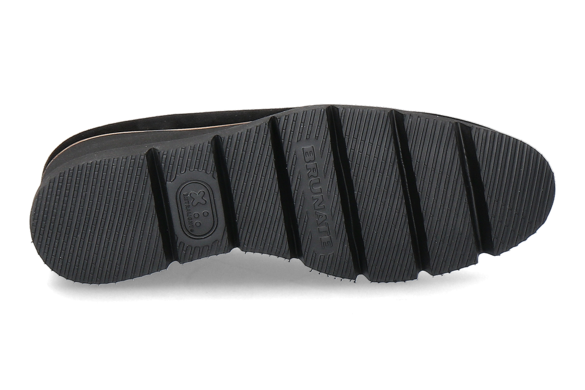 Brunate Keilpumps NABRU CAMOSCIO- nero_222000262_5