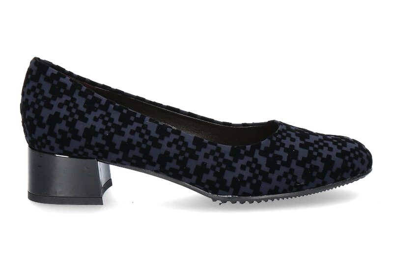 Brunate pumps BIBA KING/SOFTLACK- blu