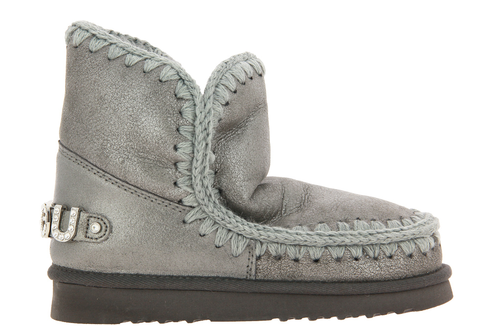 mou boots grey