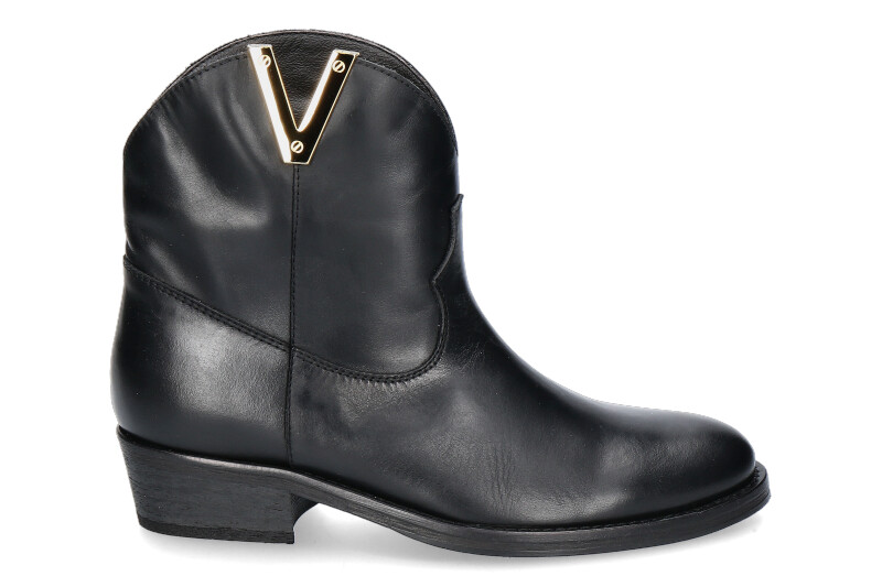 Via Roma 15 ankle boots 3946 MALIBU- schwarz