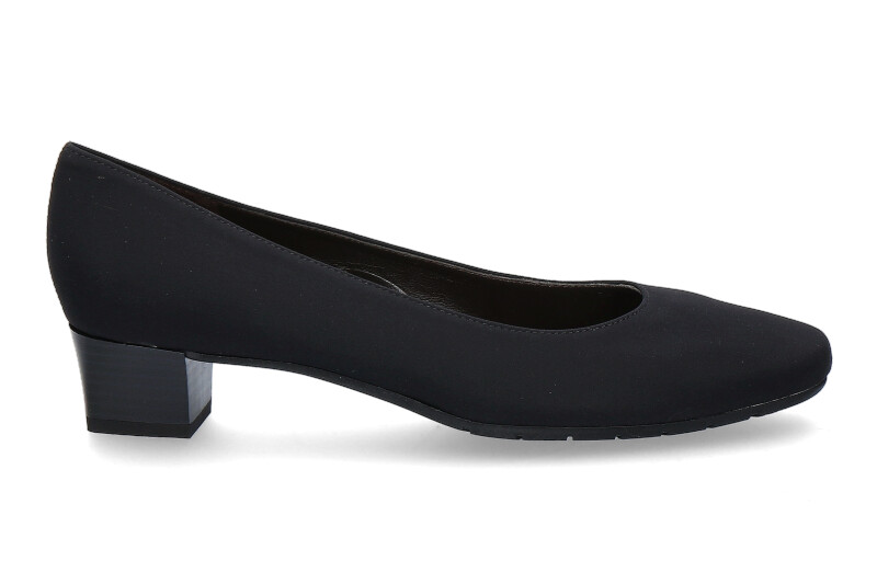 Brunate Pumps PIA STEP NERO