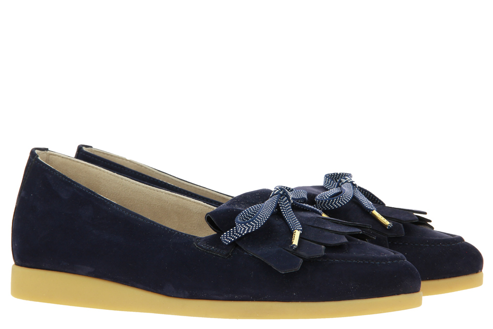 Paul Green slipper ROYAL NUBUK SAPHIR