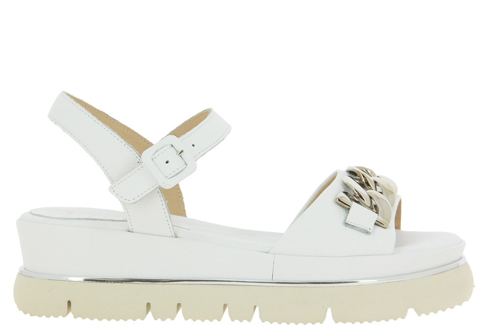 Luca Grossi Sandale VIKING BIANCO 