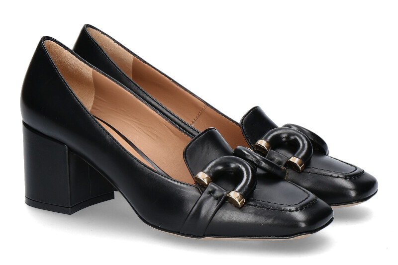 Roberto Festa pumps HARABY VITELLO NERO